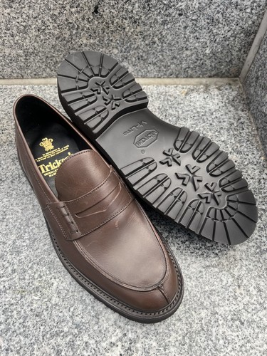 Mocassini slip trickers - on,