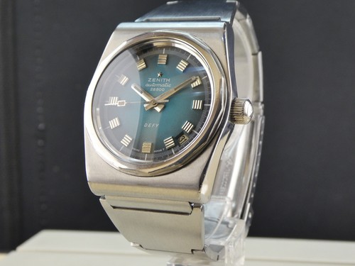 Zenith defy 28800 automatico - defy,