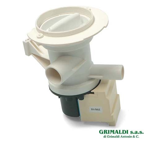 Pompa scarico 34w per - di,