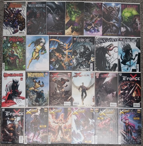 Clayton crain variant lot - clayton,