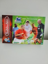 Subbuteo 2000 / 2001 Edizione