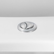 Pulsante per serbatoio WC