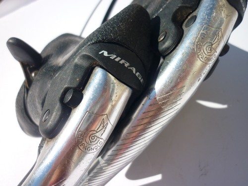 Coppia leve cambio campagnolo - coppia,