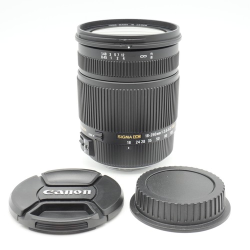 Exc sigma 250 - sigma, mm