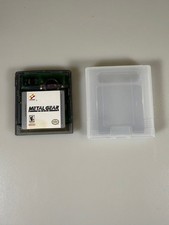 METAL GEAR SOLID Gameboy