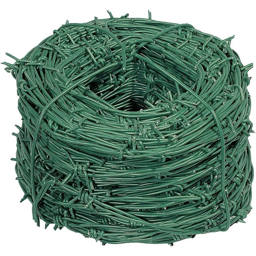 Filo spinato zincato - filo,