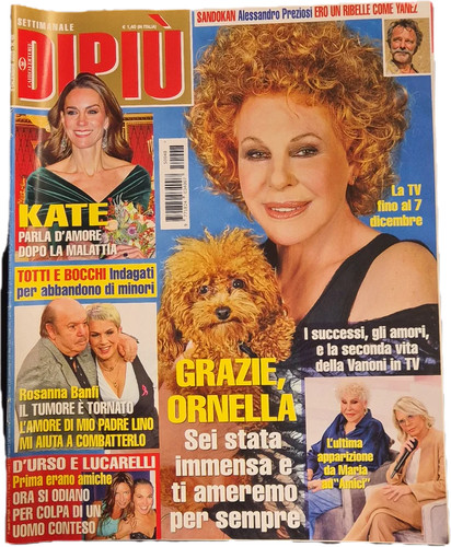 Piu dicembre 2025 vani - di, 5