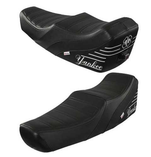 Sella nisa nero yankee - yankee, piaggio