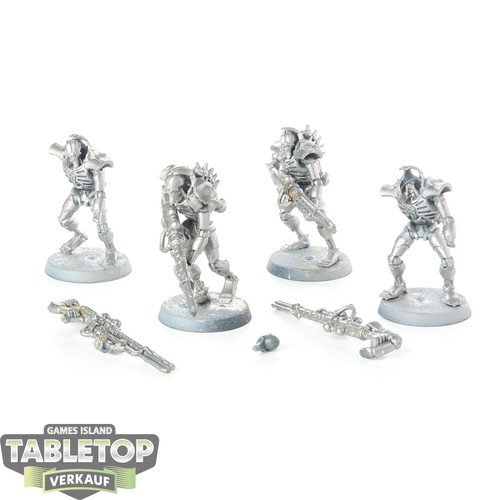 Necrons deathmarks - 4x,