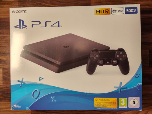 Ps4 playstation scatola - playstation,