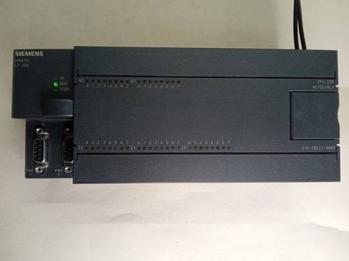Plc siemens 200 cpu - siemens, 226