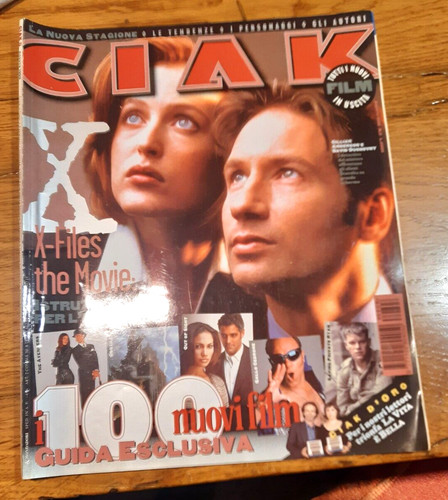 Ciak rivista 1998 - rivista,