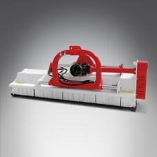 Trincia pesante GIEMME AGMZ 200, trinciasarmenti con spostamento idraulico 