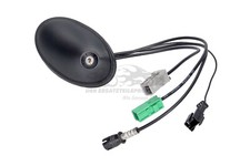 Base antenna lunga originale Citroen Peugeot asta antenna C2 C3 C4 C5 C8 6561GP