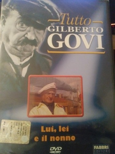 Gilberto govi lui lei - lei, e