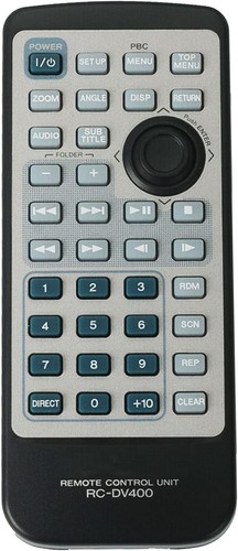 Telecomando dv400 per - telecomando, rc-dv400