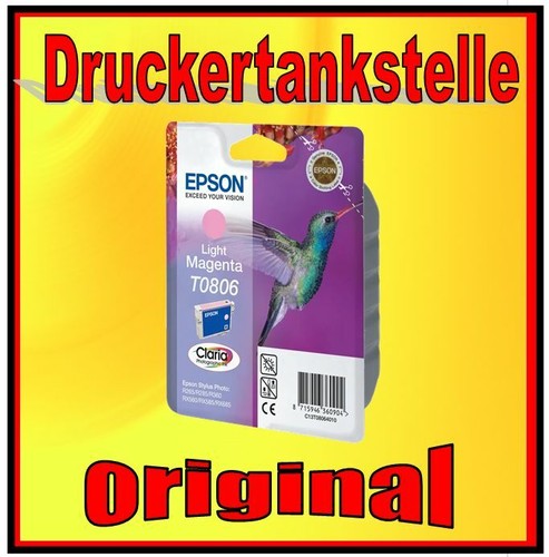Orig cartuccia epson - cartuccia,