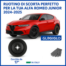 Ruotino Di Scorta Per Alfa