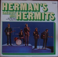 Herman hermits greatest hits - hermits,