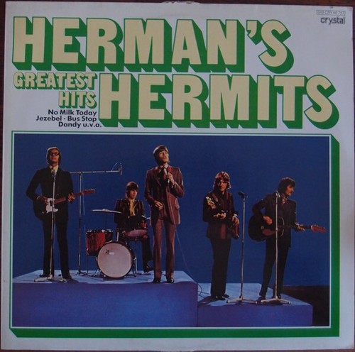 Herman hermits greatest - herman's,