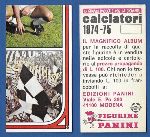 Figurina calciatori panini - calciatori,