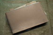 T3) Piaggio APE TM 703 vano