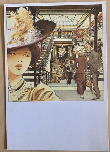 Dany carte postale cbbd - cbbd,