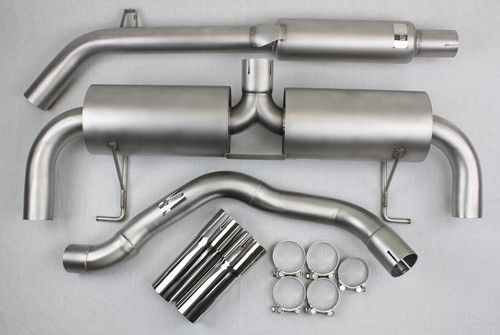 Ligne inox clio 203 - ligne, 3
