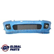 Mini Cooper R55 R56 JCW Pannello completo paraurti anteriore Laser Blue - A59