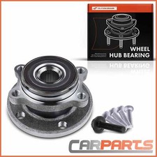 Mozzo ruota cuscinetto ruota anteriore con ABS 5 fori per Skoda Octavia II 1Z Superb II 3T Yeti