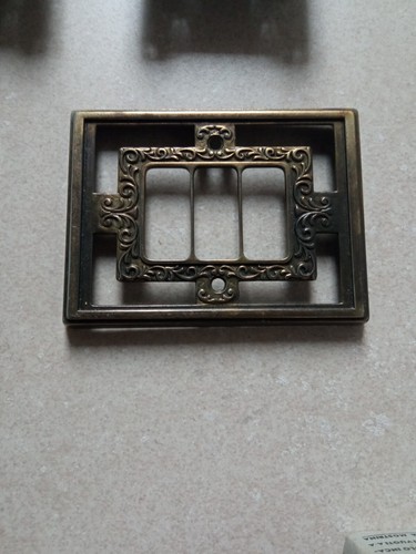 Placche mostrine vintage - 5,