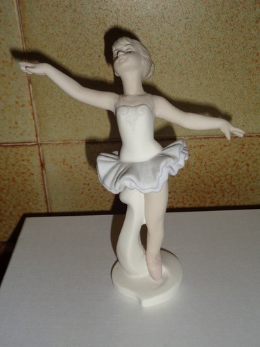Statuetta ballerina morena - statuetta,