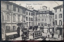 1910 - Varese - Piazza Porcari