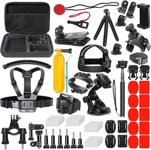 Diker kit accessori per gopro - diker,