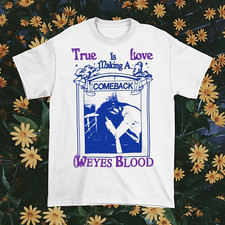 Raro! T-shirt Weyes Blood True