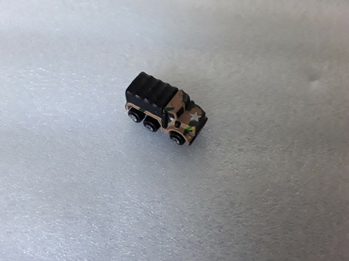 Micro machines cargo truck - micro,