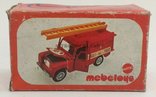 Mebetoys land rover - mebetoys, 1:43