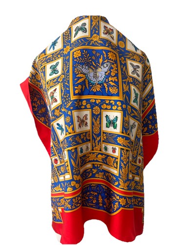 Foulard hermes joyaux ete - foulard, de