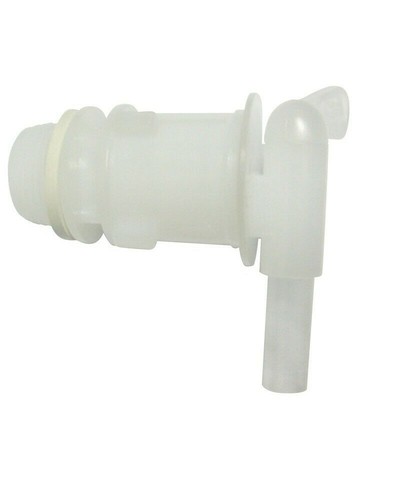 Rubinetto plastica per - rubinetto, in