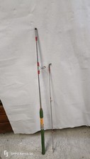 Canna Pesca Ghiaccio Due Pezzi