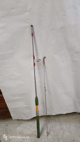 Canna pesca ghiaccio due pezzi - ghiaccio,