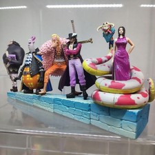 One Piece LOG BOX Marineford