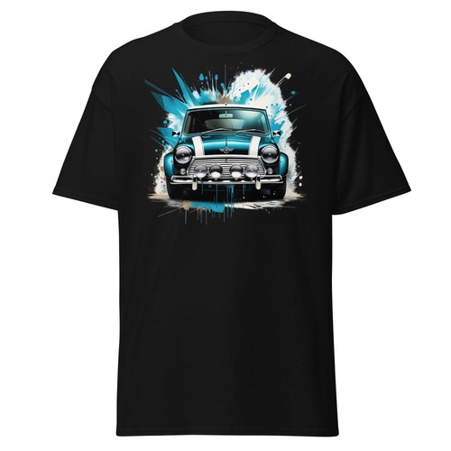 Shirt classica mini cooper - t-shirt,