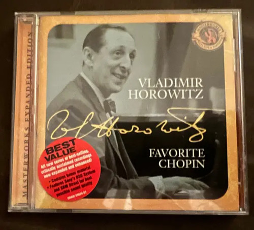 Chopin vladimir horowitz - chopin,