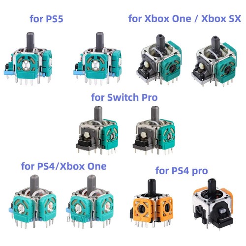 2pcs replacement analog - replacement, 3d