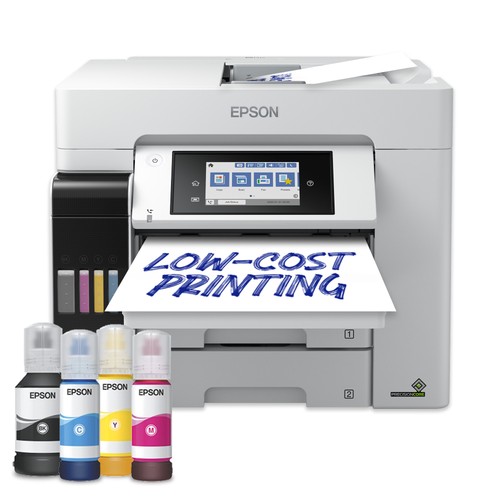 Epson ecotank pro - ecotank, et-5885