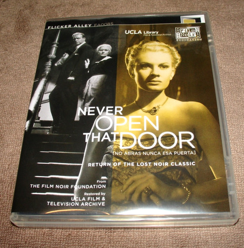 Never open that - never,