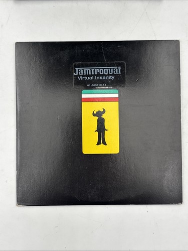 Jamiroquai virtual insanity - jamiroquai,