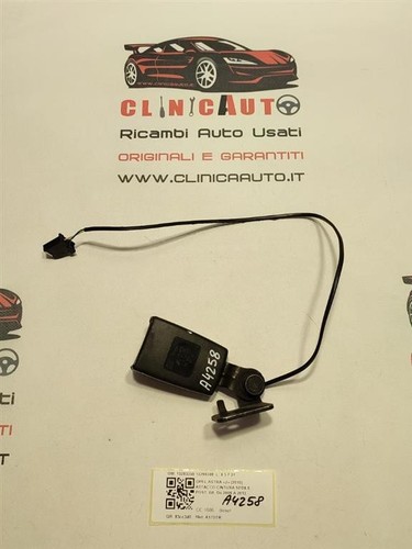 Aggancio cintura sicurezza - cintura, di