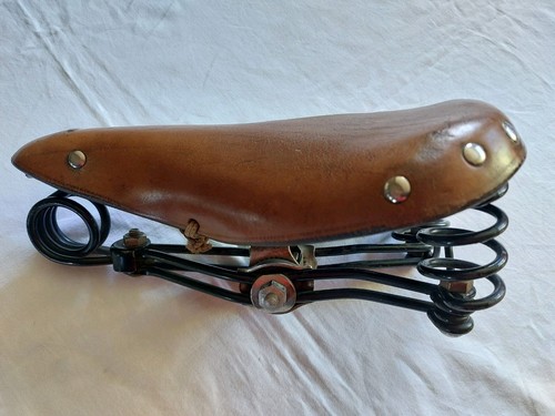 Sella bicicletta lepper - ,